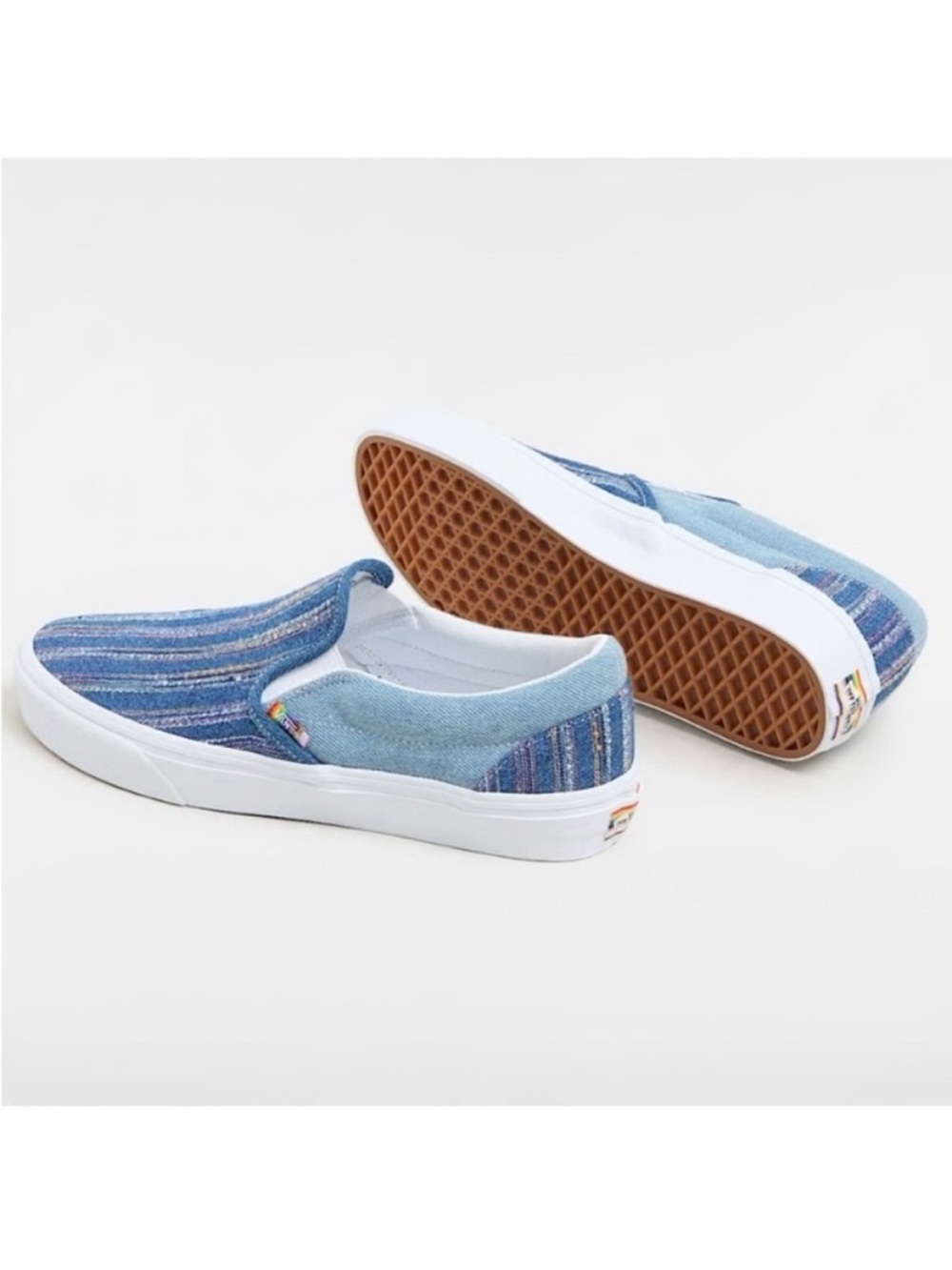 Vans Classic Slip-On 'Together
As Ourselves' Women 8.0 US